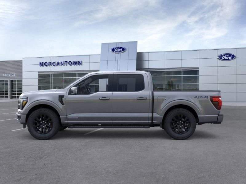 2025 Ford F-150 Lariat photo 3