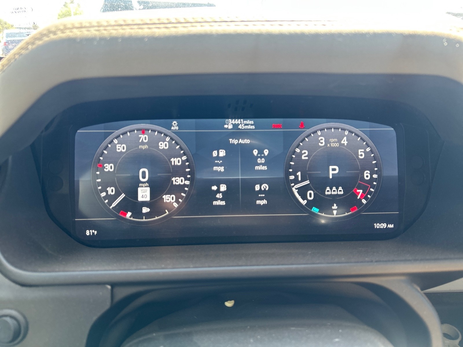 Used 2021 SILVER Land Rover First Edition image 21