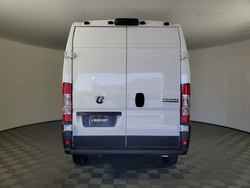 2026 Ram ProMaster 1500 Tradesman High Roof photo 4