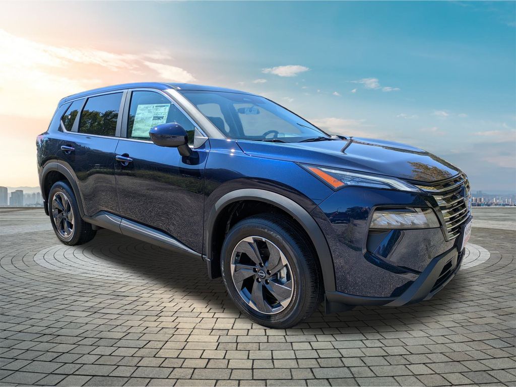 2026 Nissan Rogue SV's photo