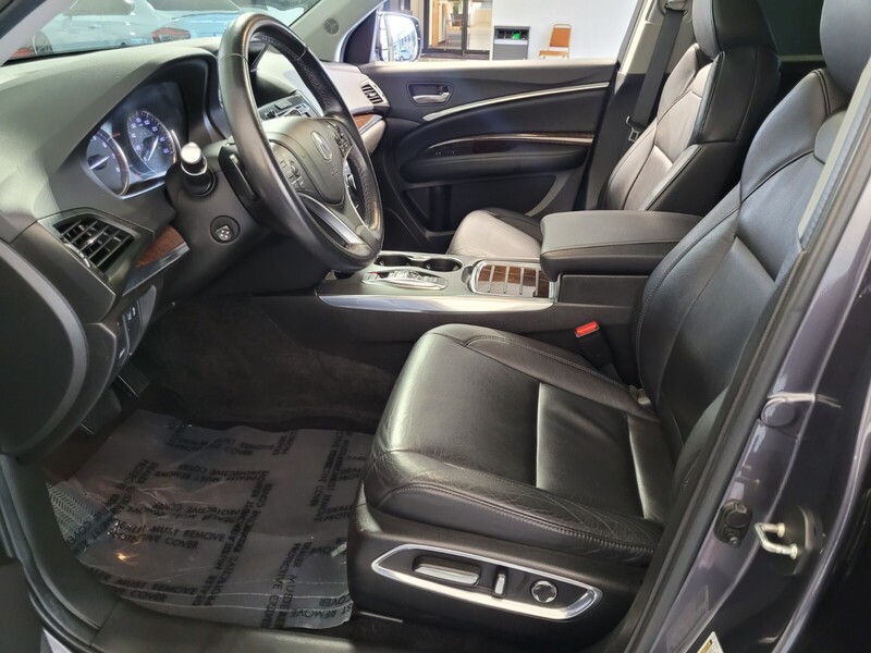 2020 Acura MDX SH-AWD photo 4