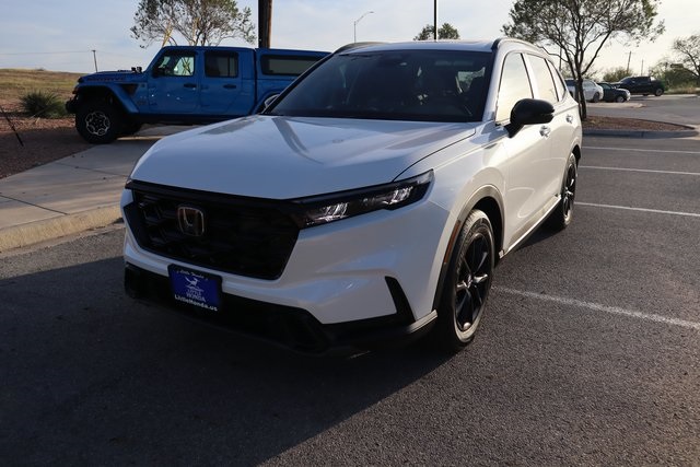 2026 Honda CR-V Sport-L's photo