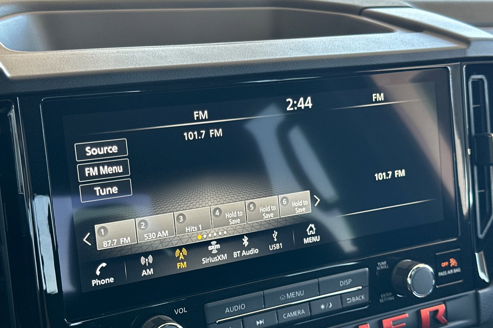 2025 Nissan Frontier Crew Cab PRO-4X photo 17