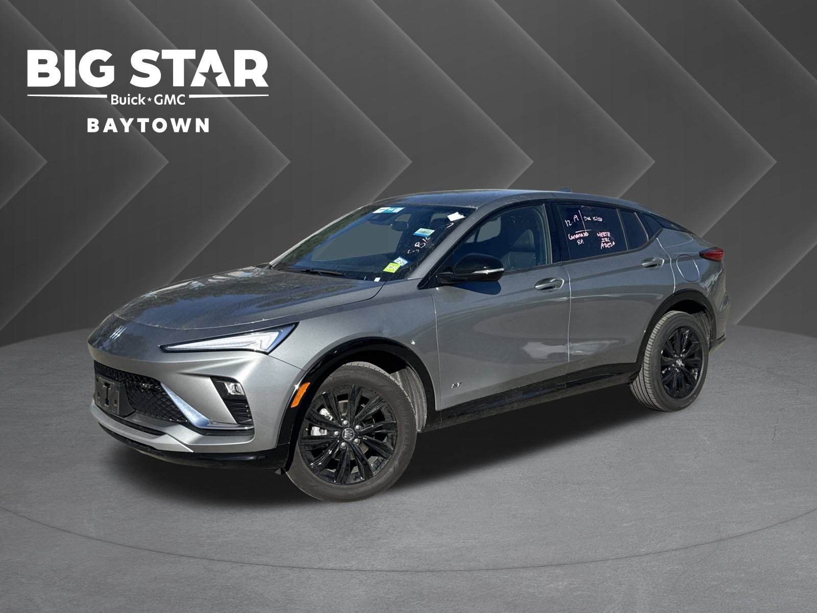 2025 Buick Envista Sport Touring's photo