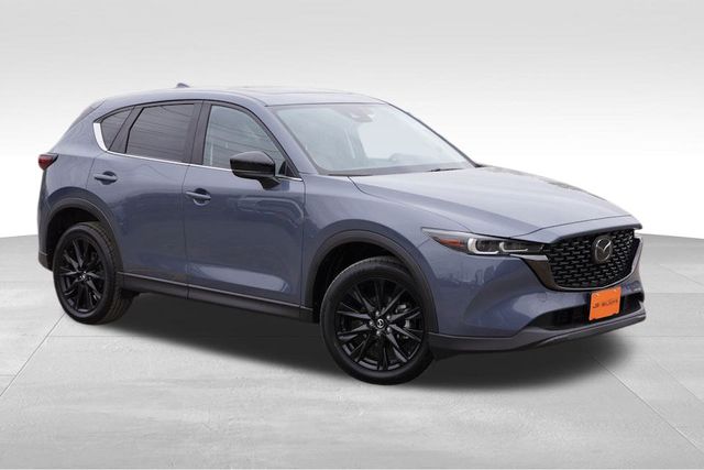 2023 Mazda CX-5 S Carbon Edition