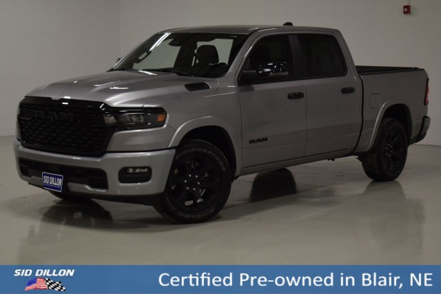 2025 Ram 1500 Big Horn