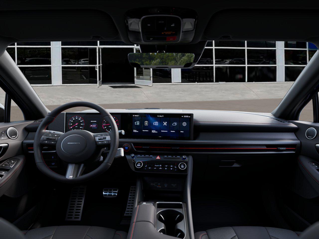 2026 Hyundai Sonata N Line photo 11