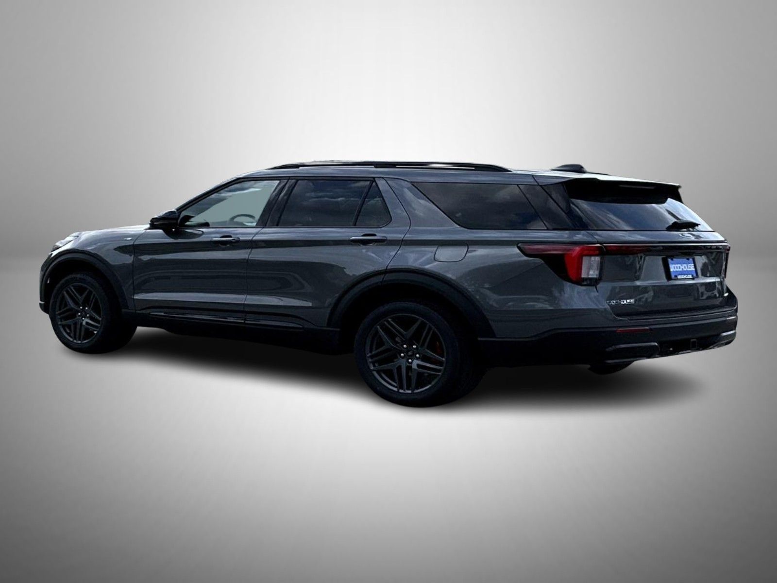 2025 Ford Explorer ST-Line photo 7