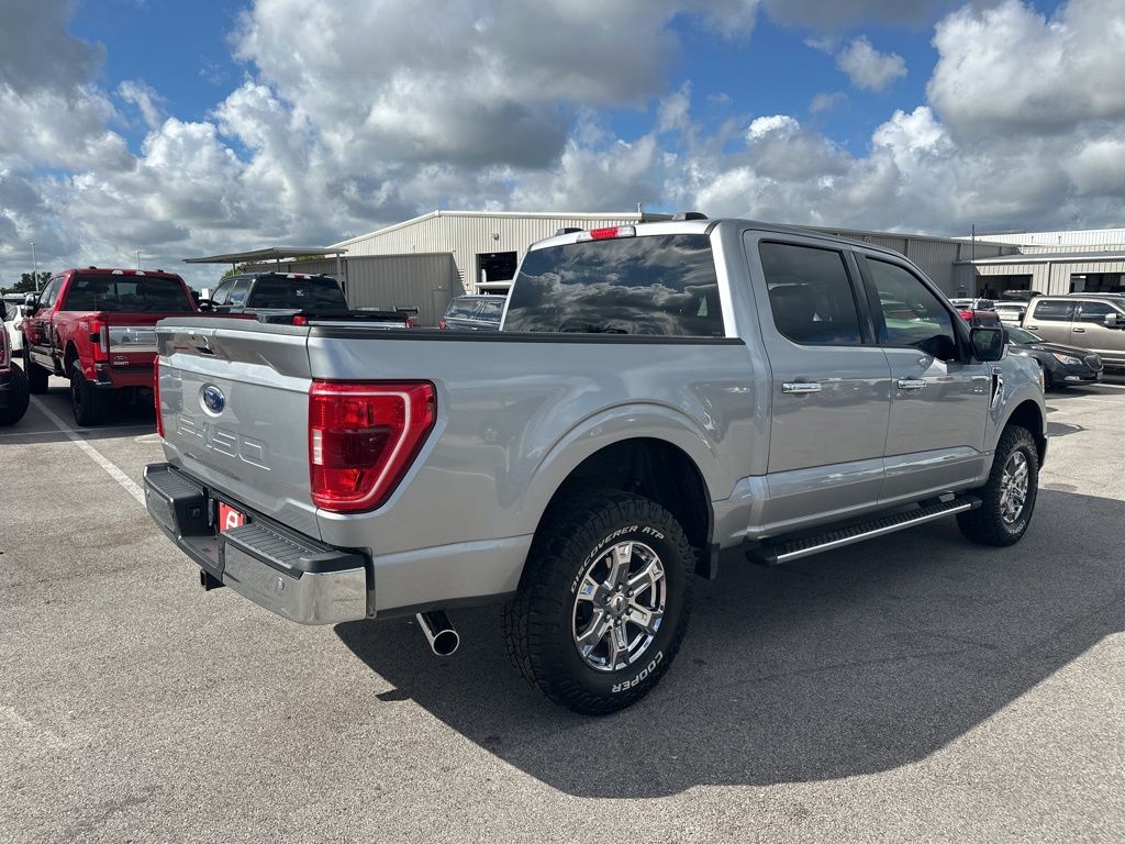 2022 Ford F-150 XLT photo 7