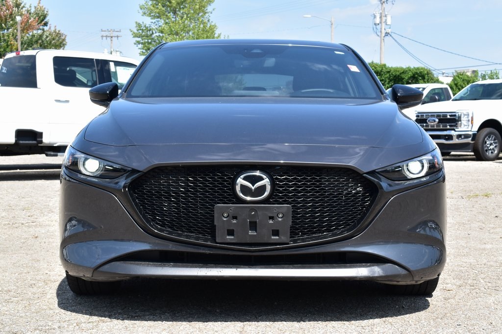 Used 2022 Mazda Mazda3 Premium with VIN JM1BPAML2N1521432 for sale in Kansas City