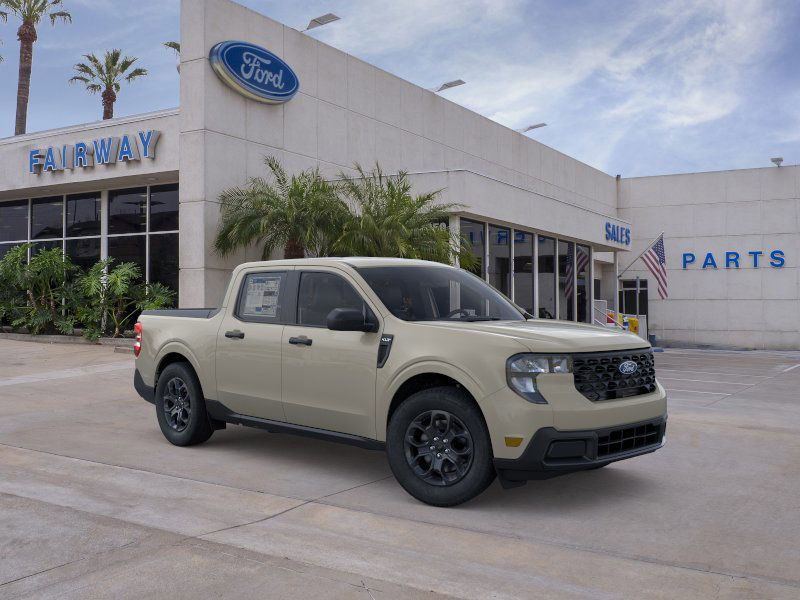 2025 Ford Maverick XLT photo 7