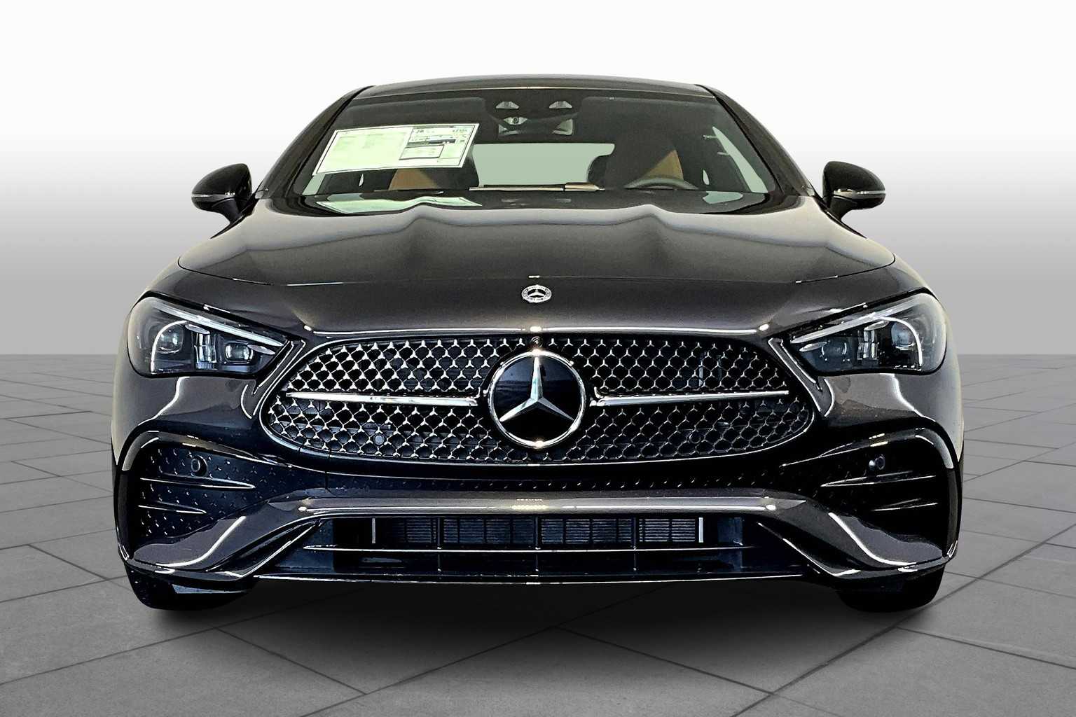 2026 Mercedes Benz CLE 450 4MATIC photo 2