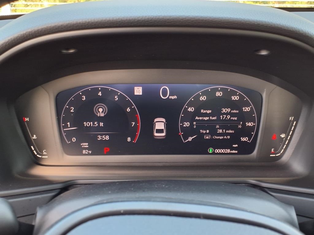 2025 Honda Accord SE photo 15