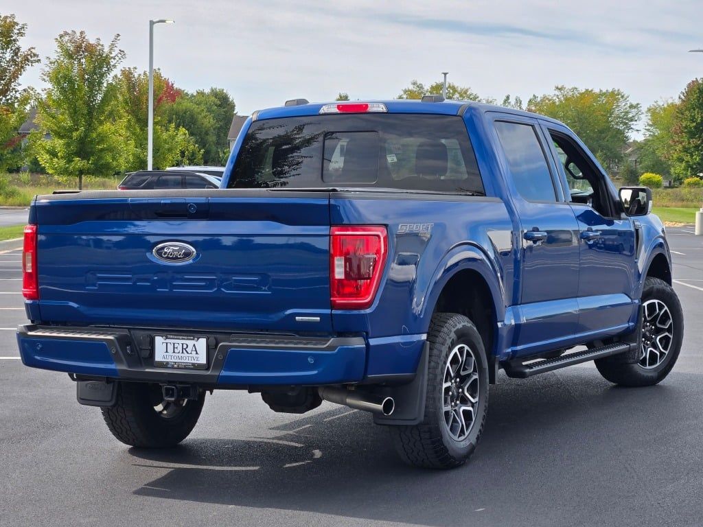2022 Ford F-150 XLT photo 10