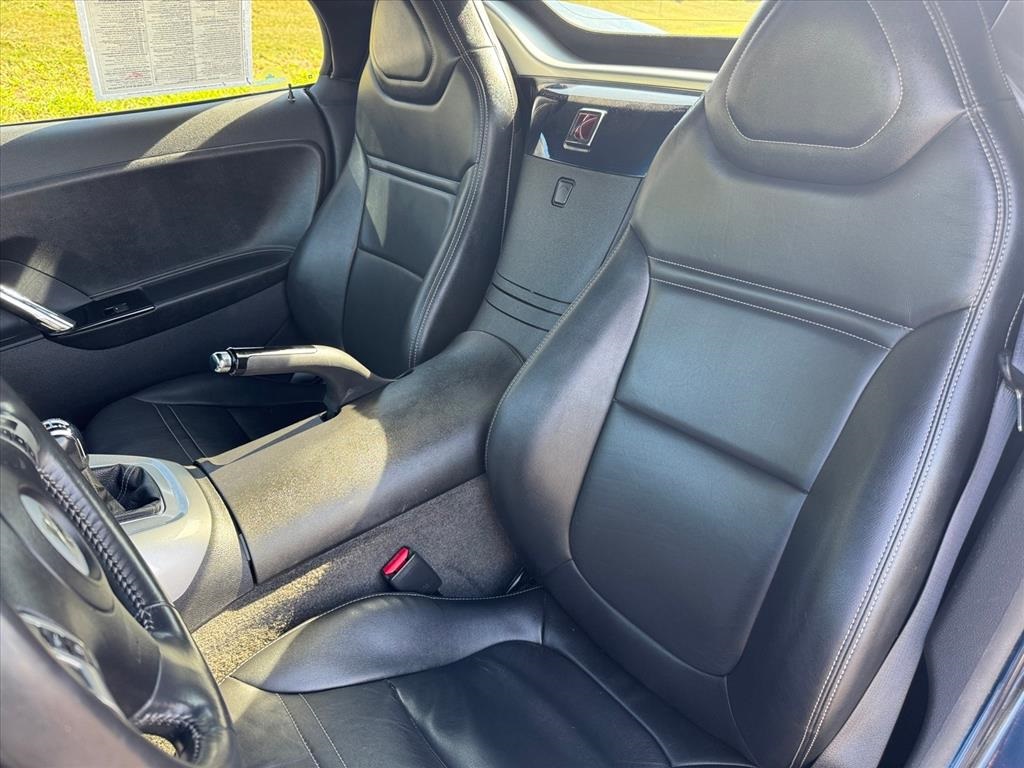 2007 Saturn Sky Base photo 8