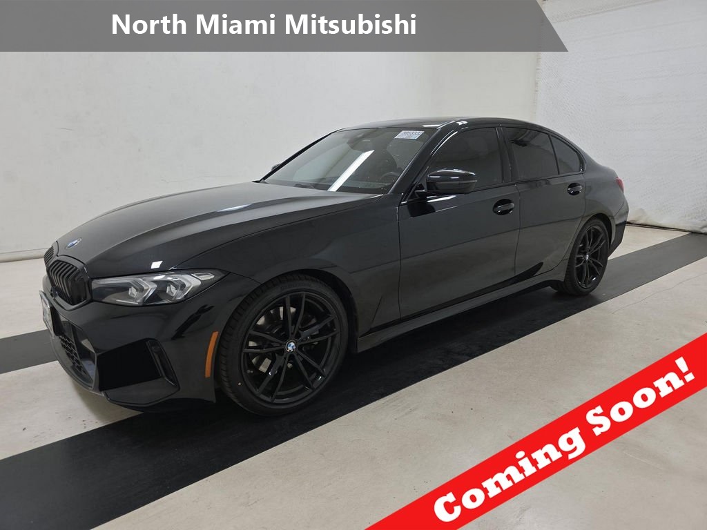 2023 BMW 3 Series 330i