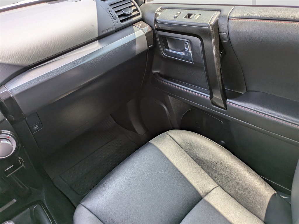 2024 Toyota 4Runner TRD Off-Road Premium photo 16
