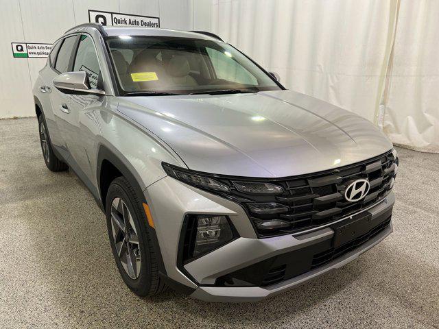 2026 Hyundai Tucson SEL Convenience photo 2