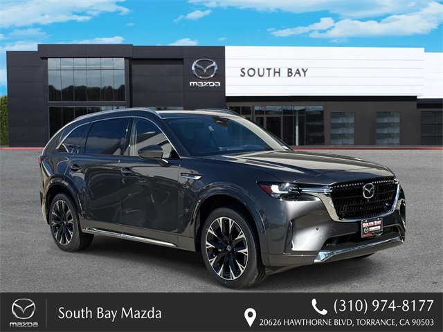 2026 Mazda CX-90 Premium Plus Package's photo