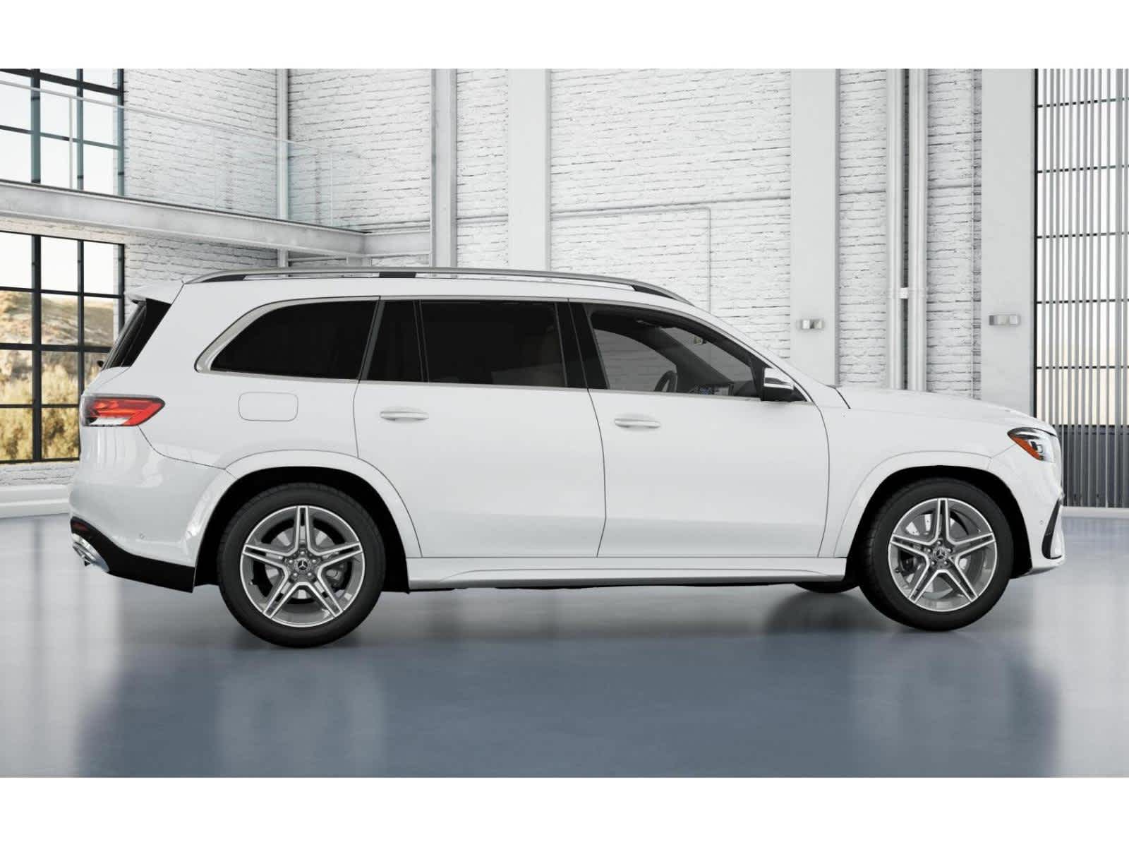 2025 Mercedes Benz GLS 450 4MATIC photo 16