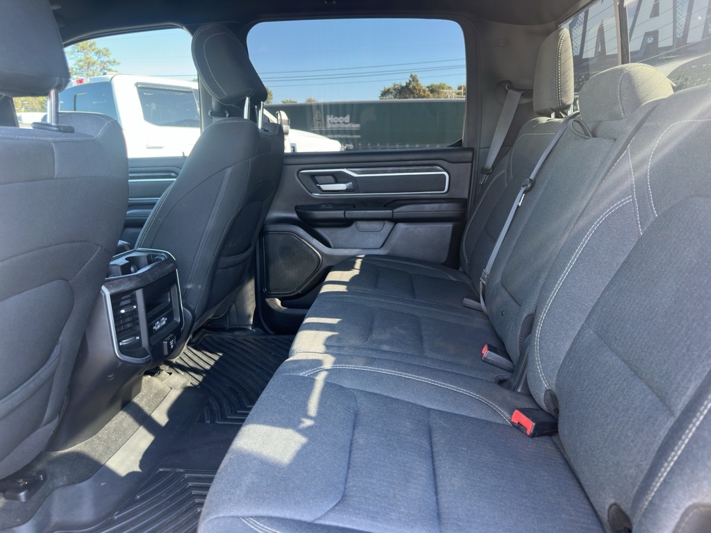 Used 2021 RAM Ram 1500 Pickup Big Horn/Lone Star with VIN 1C6SRFFT2MN569449 for sale in Little Rock