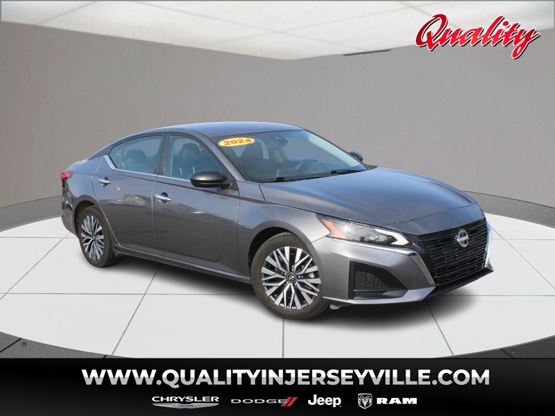 2024 Nissan Altima SV