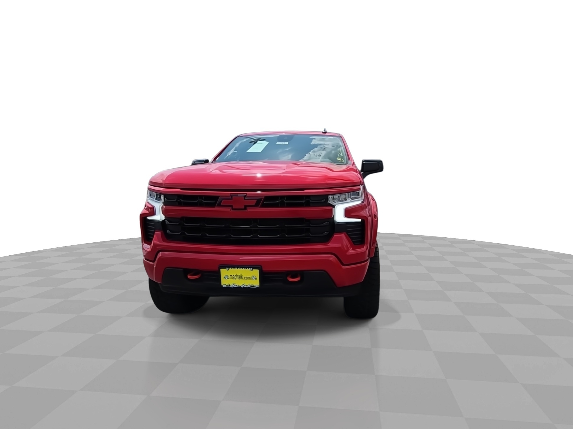 2025 Chevrolet Silverado 1500 LT photo 3