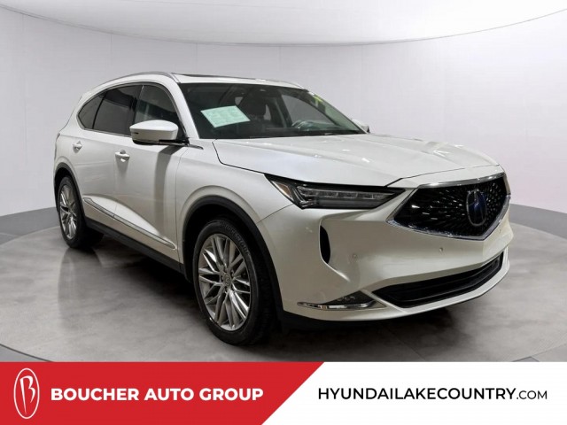 2023 Acura MDX Advance Package's photo