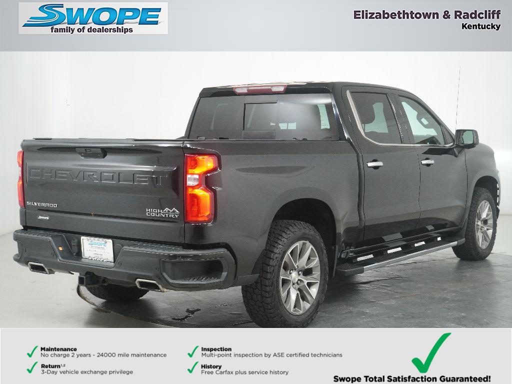 2019 Chevrolet Silverado 1500 High Country photo 2