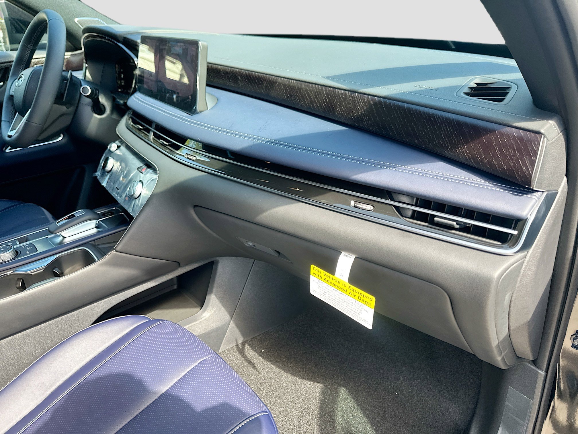 2026 Infiniti QX60 AWD photo 23