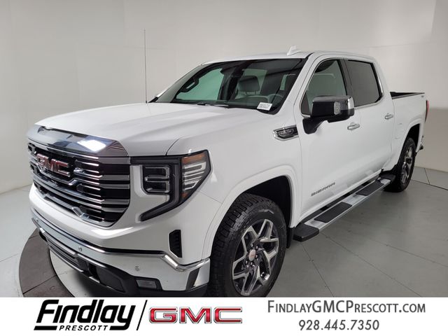 2026 GMC Sierra 1500 SLT's photo