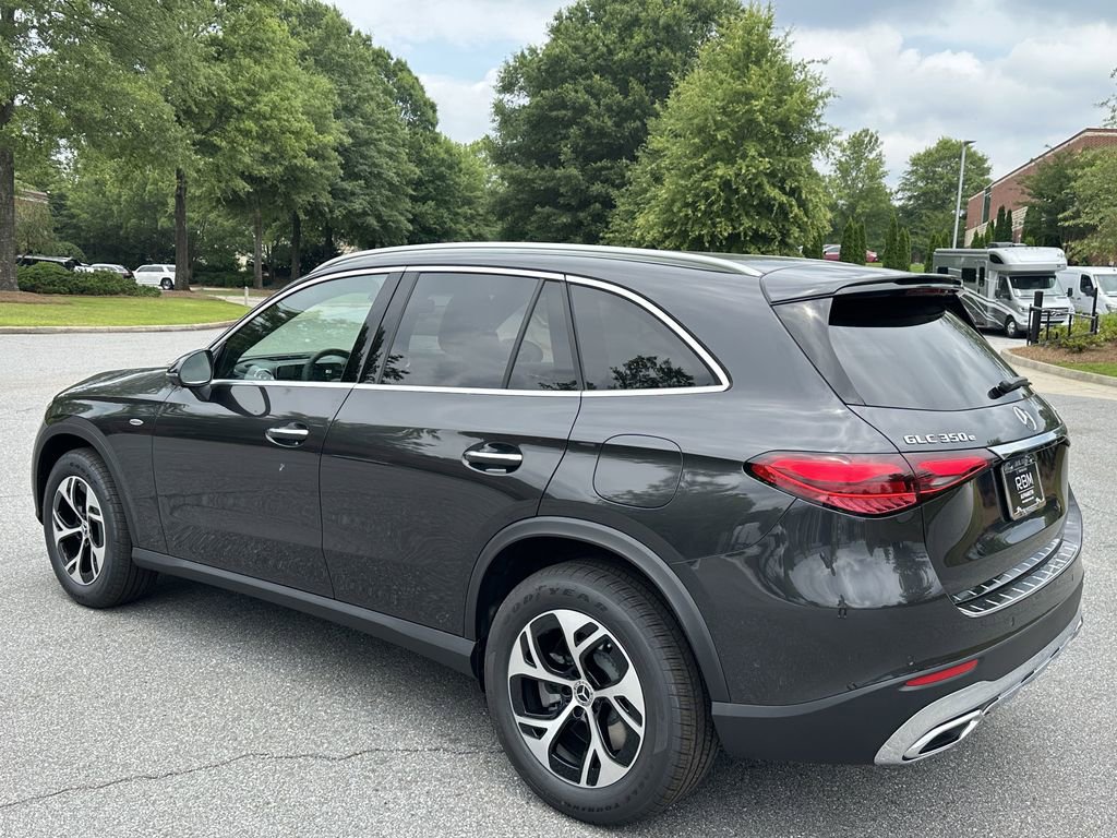 2025 Mercedes Benz GLC 350e 4MATIC photo 6