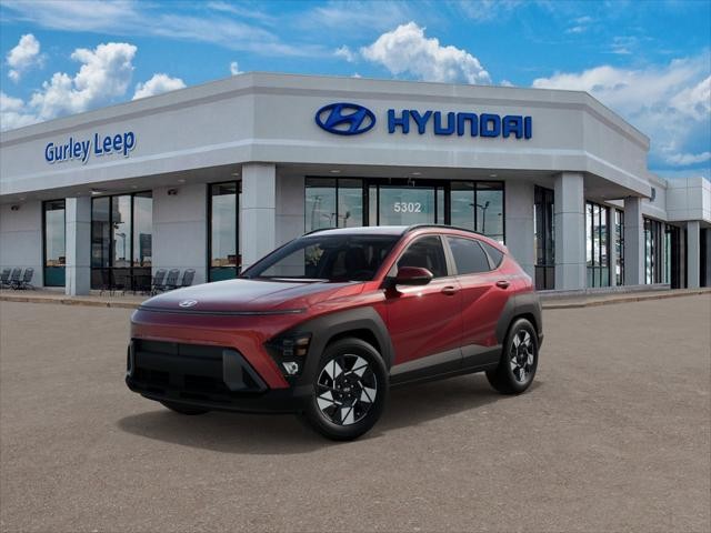 New 2025 Hyundai KONA SEL AWD Sport Utility in Mishawaka # ...