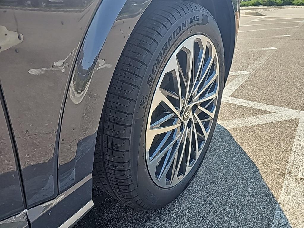 2026 Hyundai Palisade Calligraphy photo 40