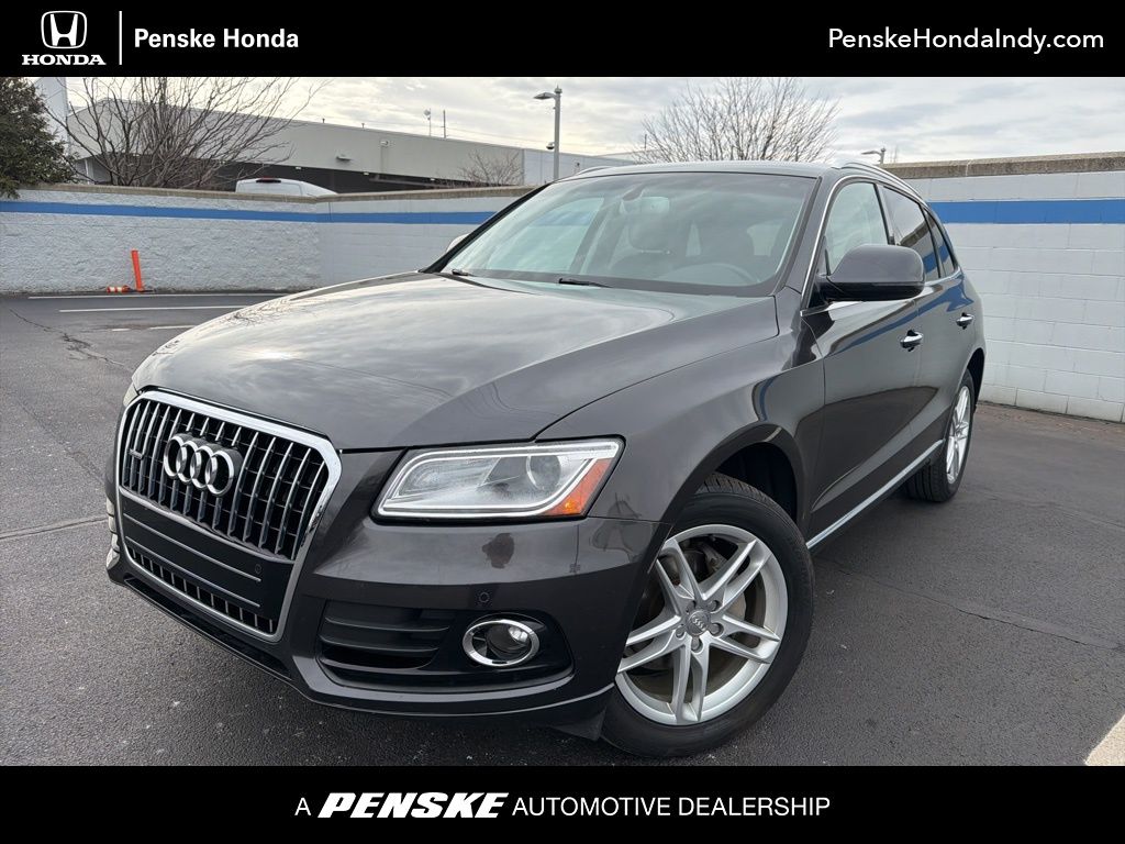 2015 Audi Q5 45 Premium Plus's photo