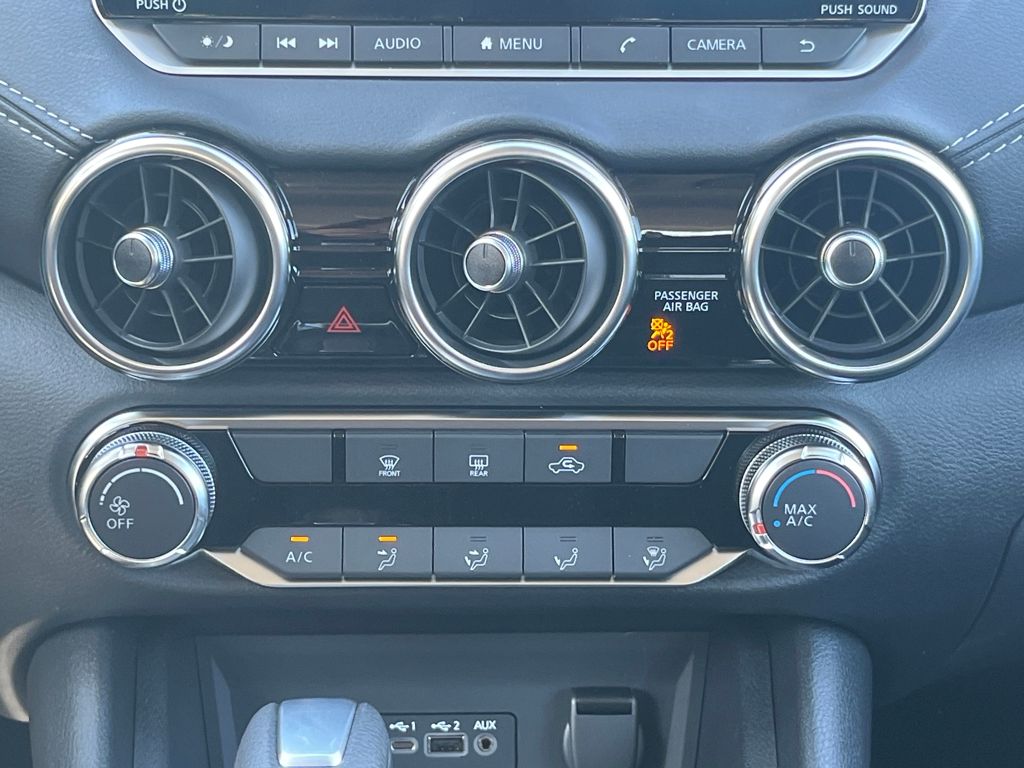 2025 Nissan Sentra SV photo 23