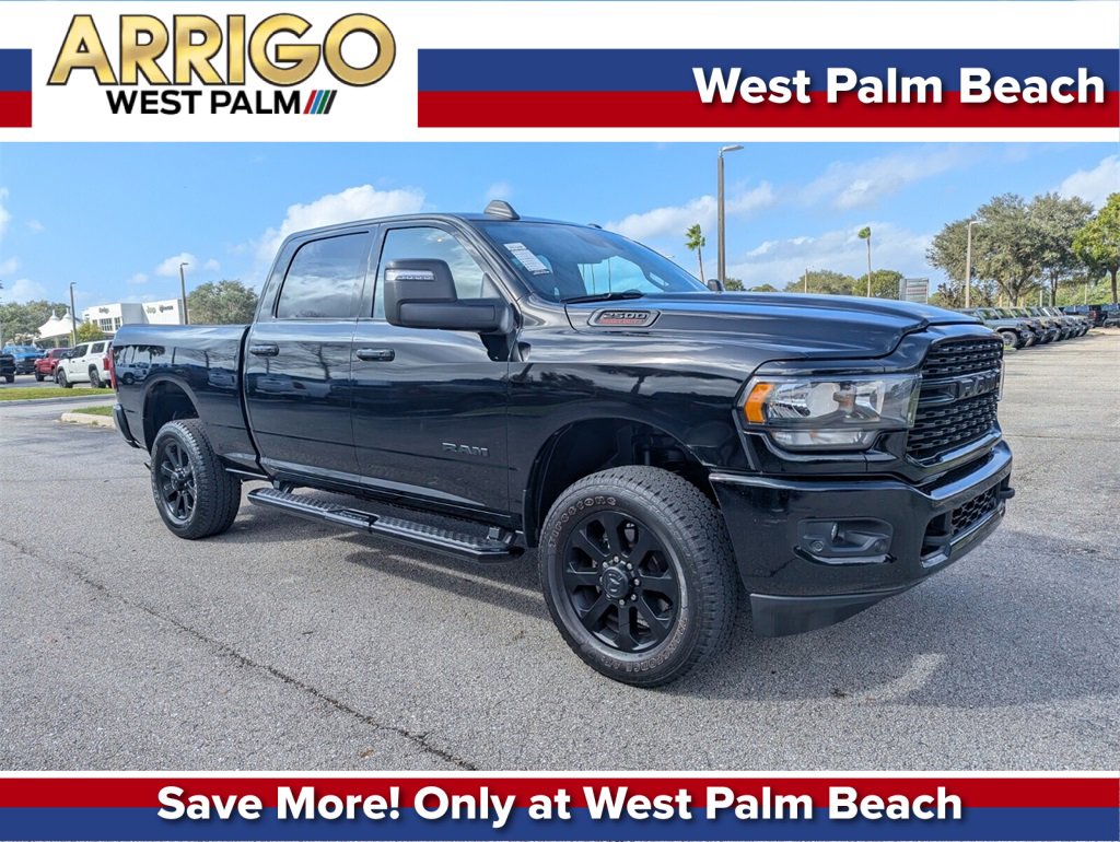 2024 RAM Ram 2500 Pickup Big Horn's photo