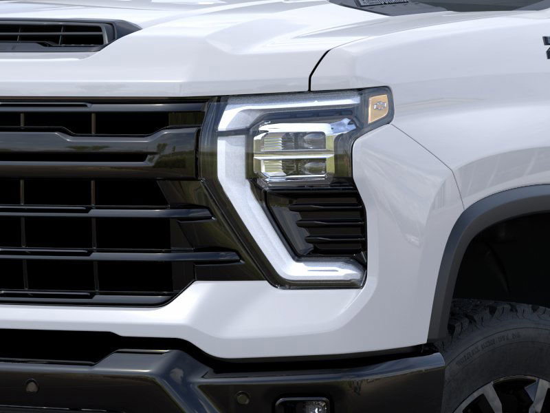 2026 Chevrolet Silverado 3500HD LTZ photo 10