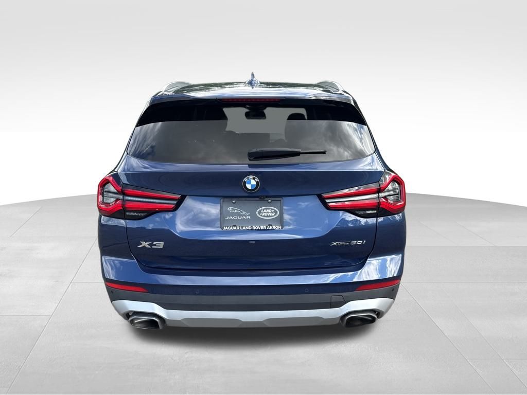 2024 Bmw X3 xDrive30i photo 8