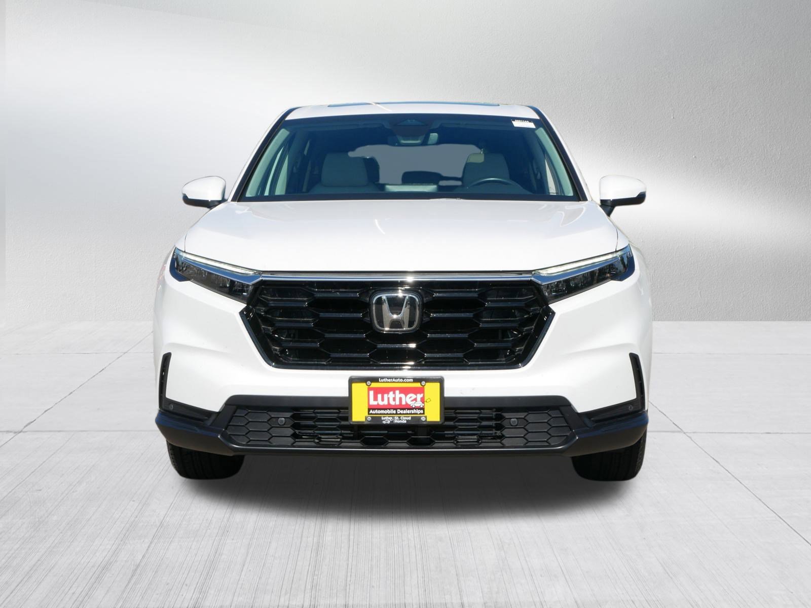 Used 2024 Honda CR-V EX-L with VIN 2HKRS4H73RH404663 for sale in Waite Park, Minnesota