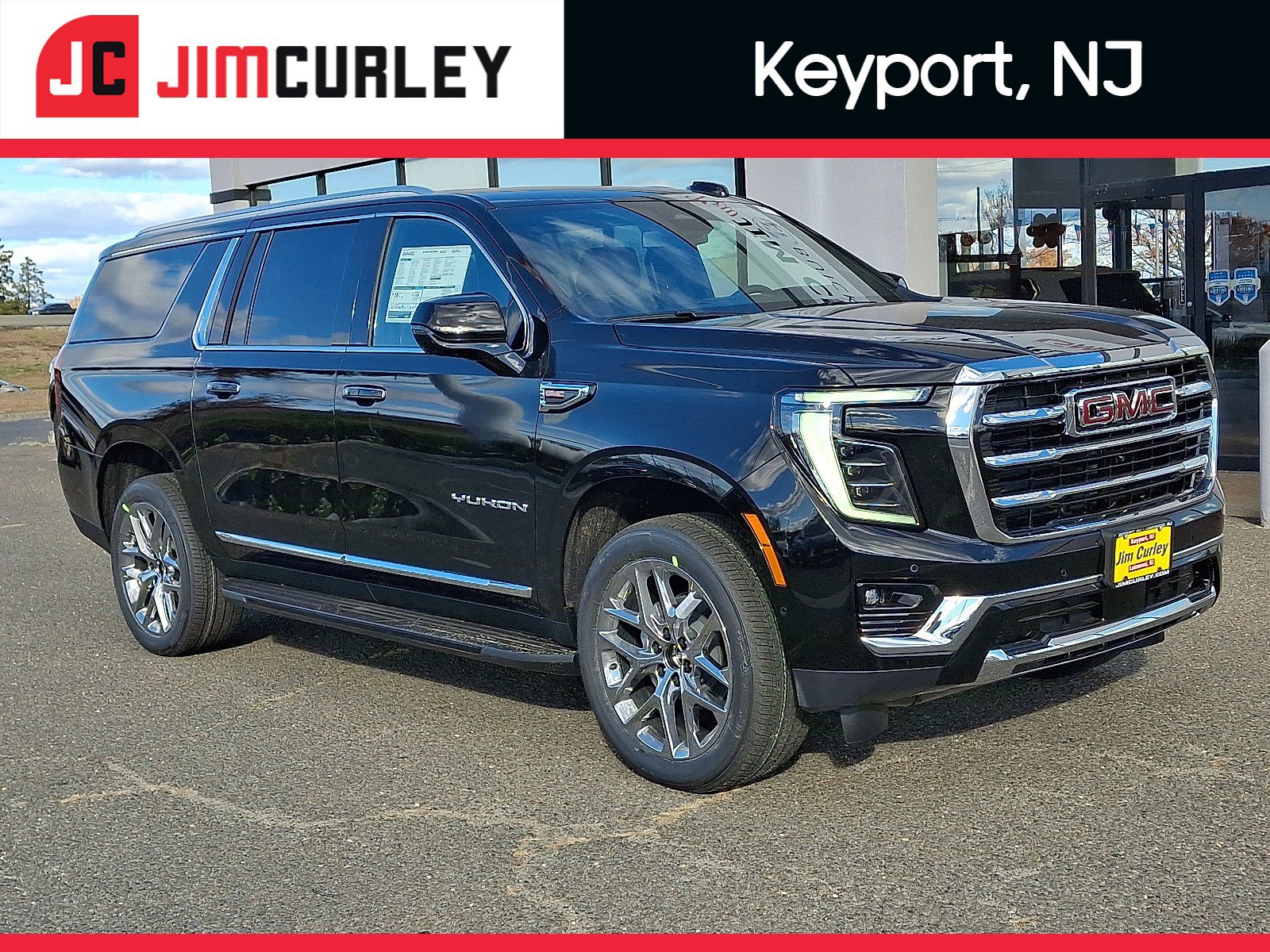 2026 GMC Yukon XL Elevation's photo