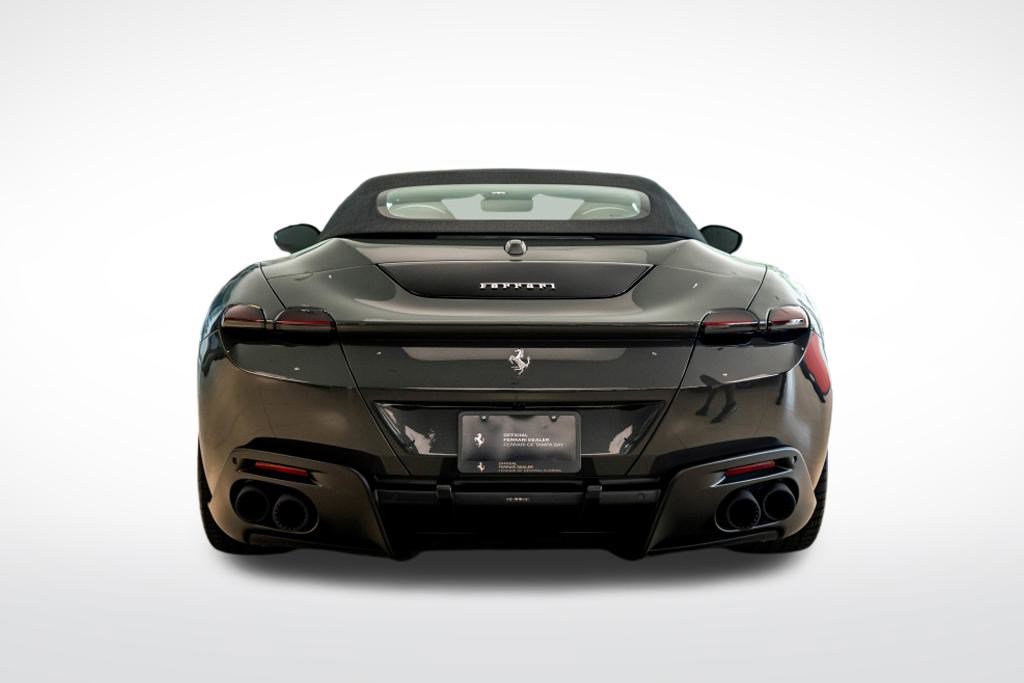 2024 Ferrari Roma Spider photo 4
