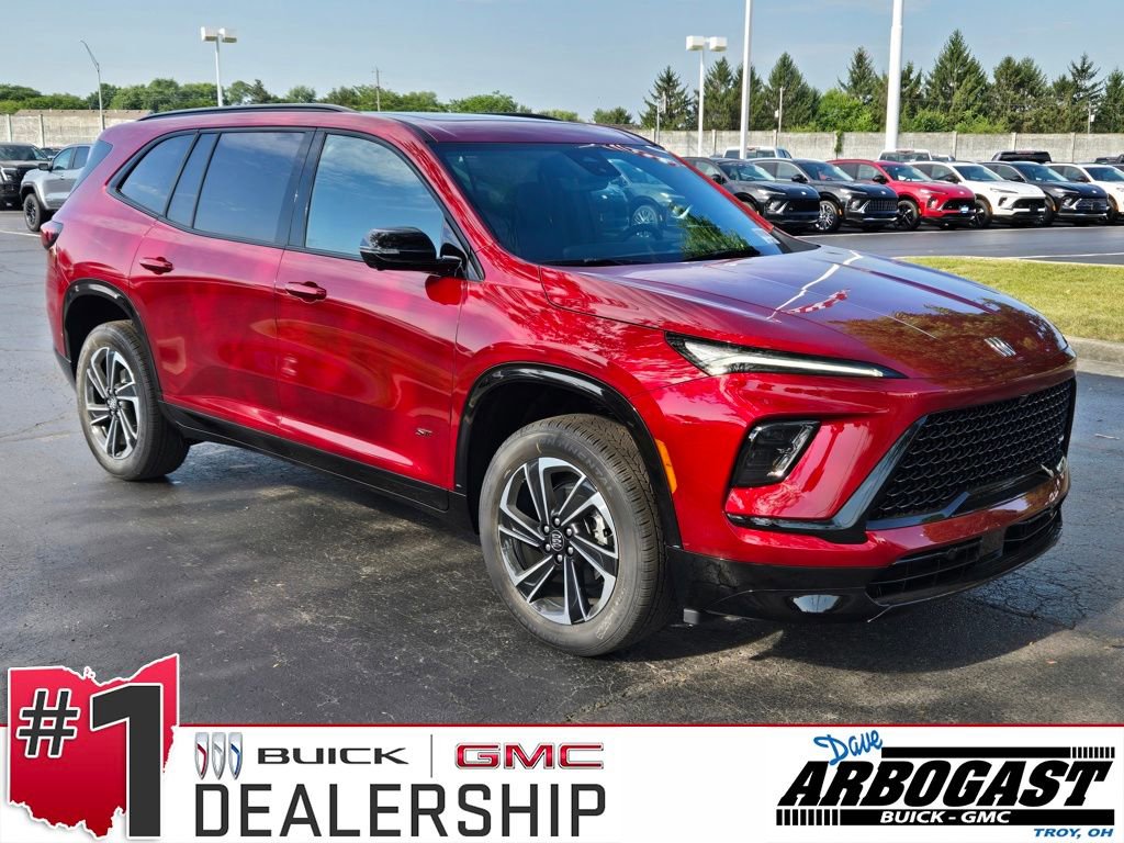 2026 Buick Enclave Sport Touring's photo