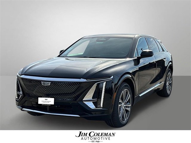 2025 Cadillac LYRIQ Luxury 2's photo