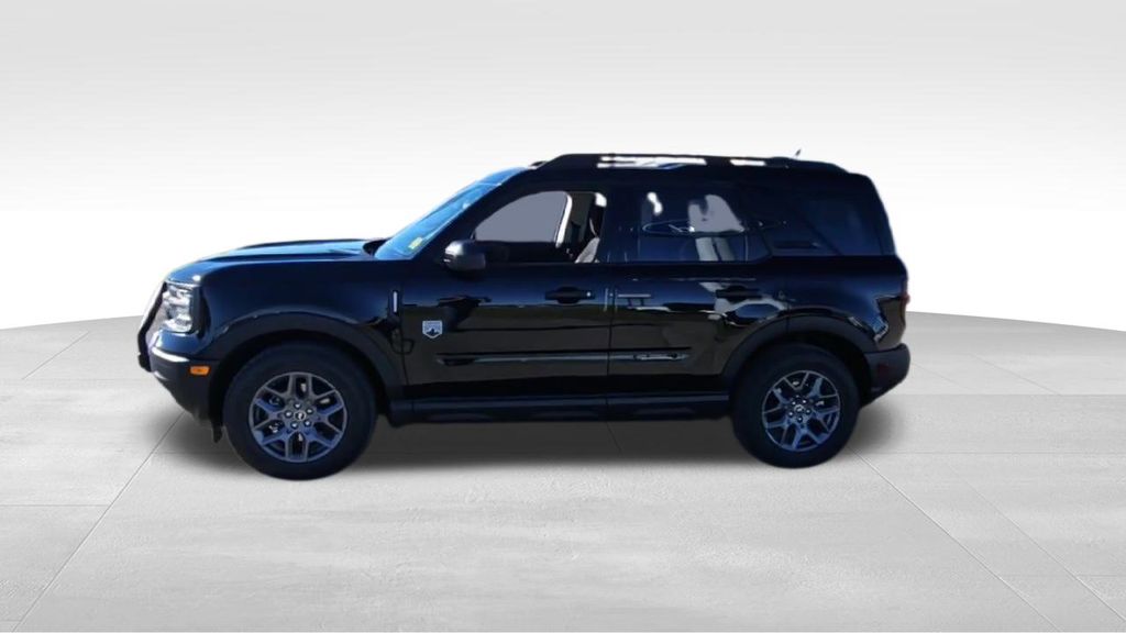 2025 Ford Bronco Sport Big Bend photo 3