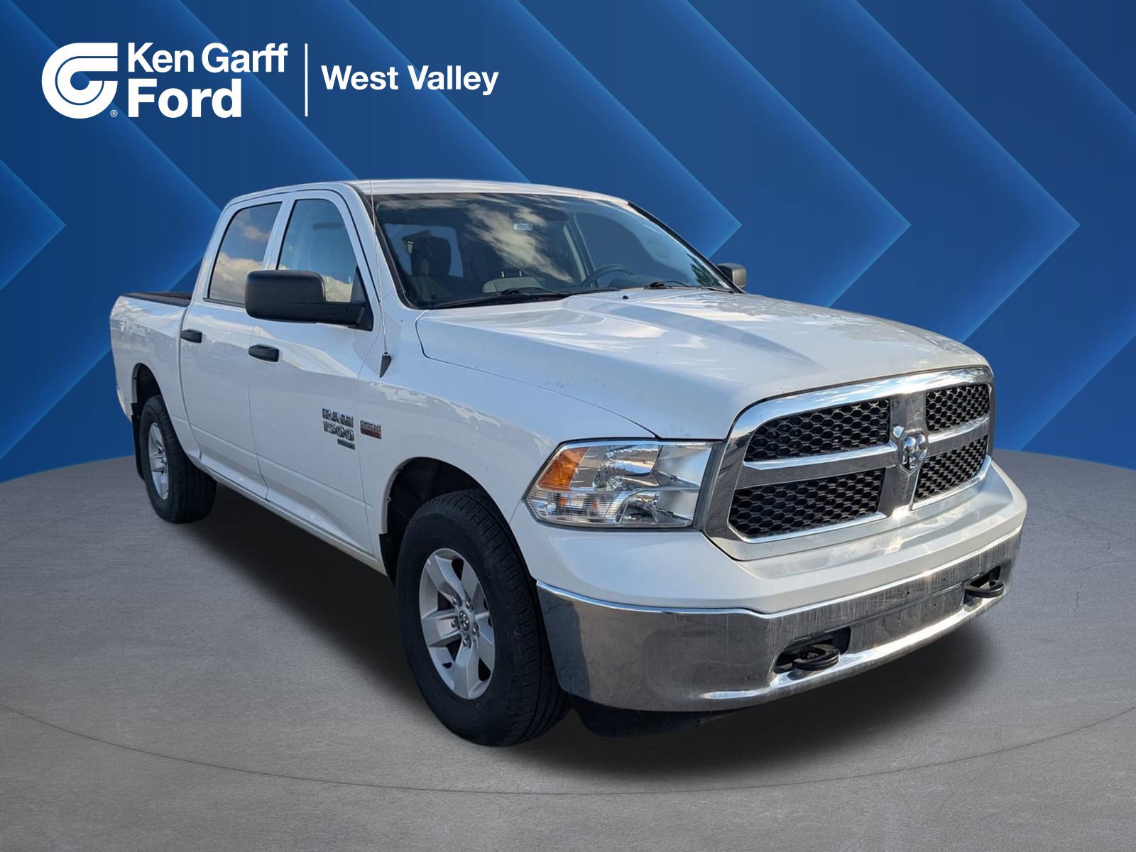 2023 RAM Ram 1500 Classic SLT's photo