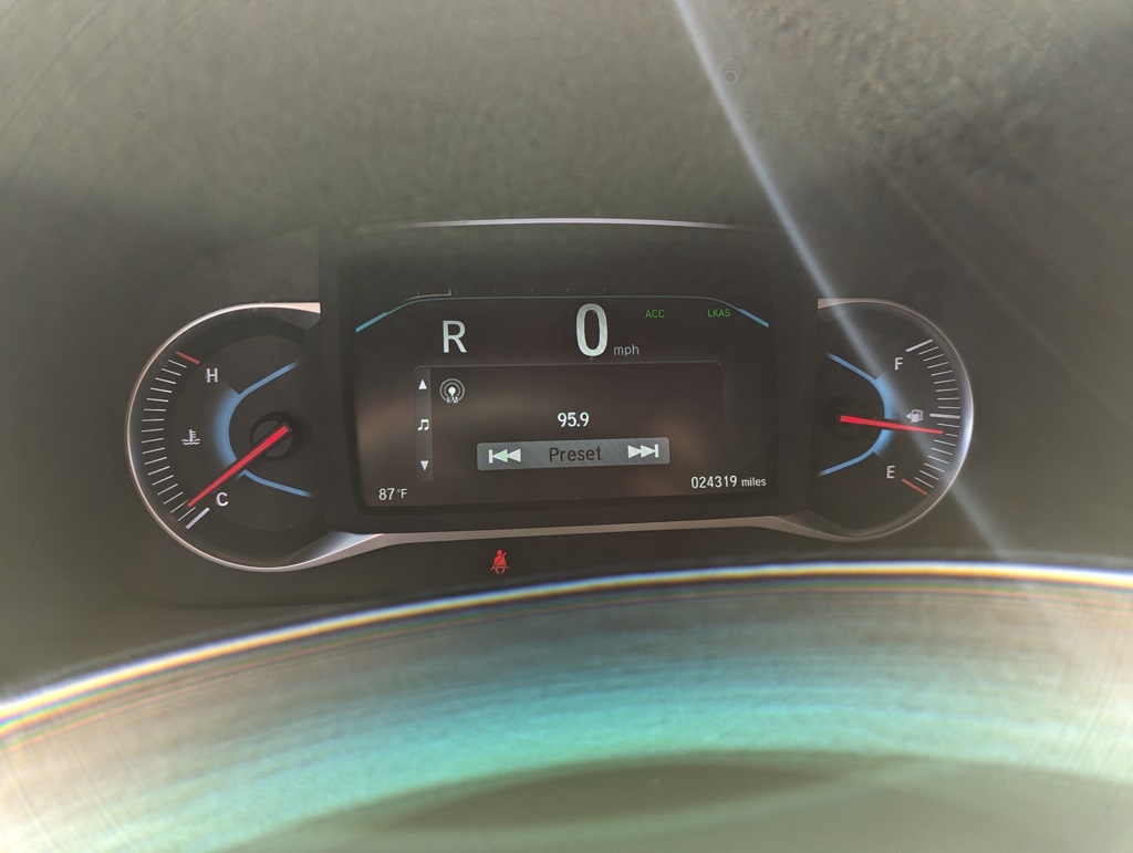 2022 Honda Pilot Touring photo 17