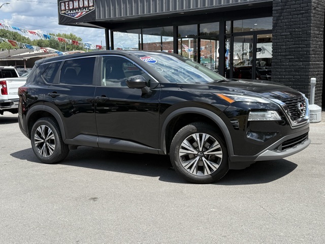 Used 2023 Nissan Rogue SV with VIN 5N1BT3BA3PC906655 for sale in Middlesboro, KY