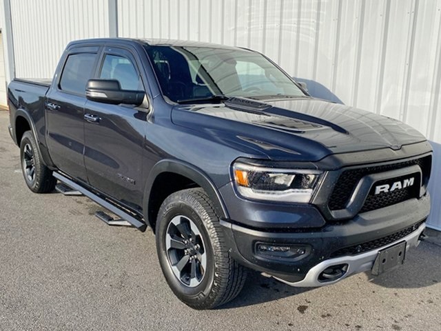 2019 Ram 1500 Rebel photo 3
