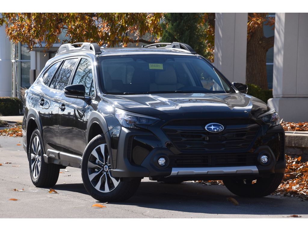 2025 Subaru Outback Limited's photo